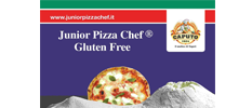 Junior Pizza Chef® Gluten Free