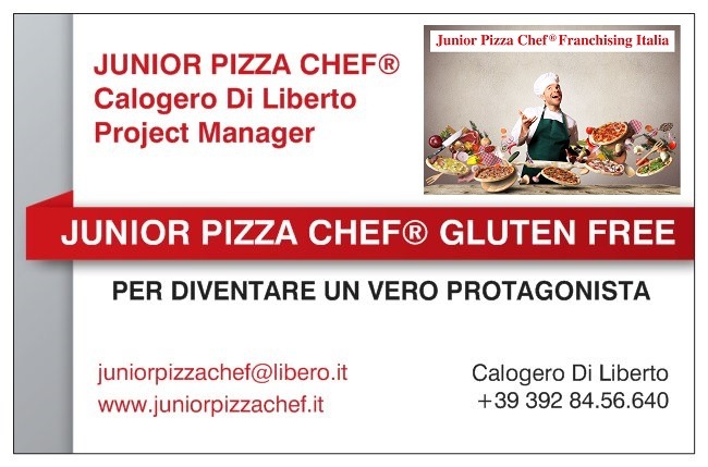 Junior Pizza Chef® Gluten Free